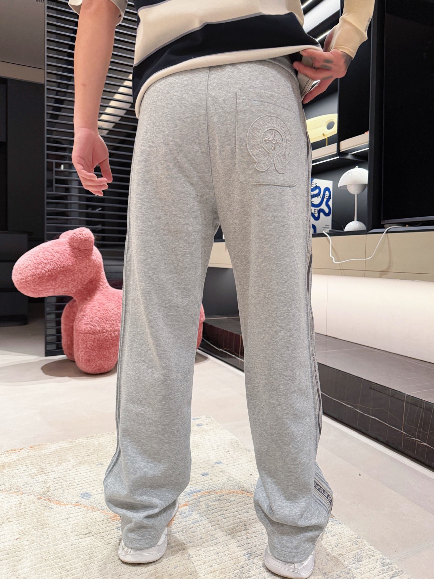Casual Pants Man